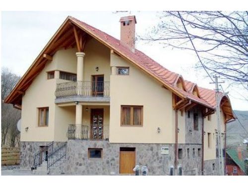 Deság Villa Desághátja (Deşag)