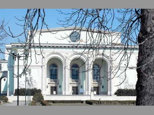 The National Opera Bucharest