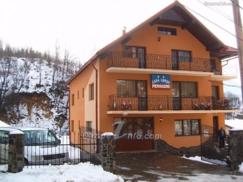 Pension Casa Lupse Baia Mare (Frauenbach)