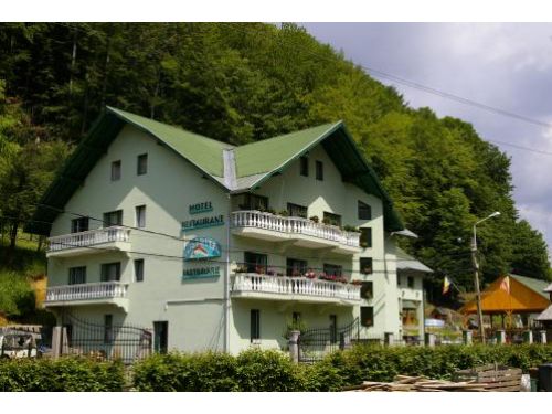 Hotel Lostrita Baia Mare (Frauenbach)