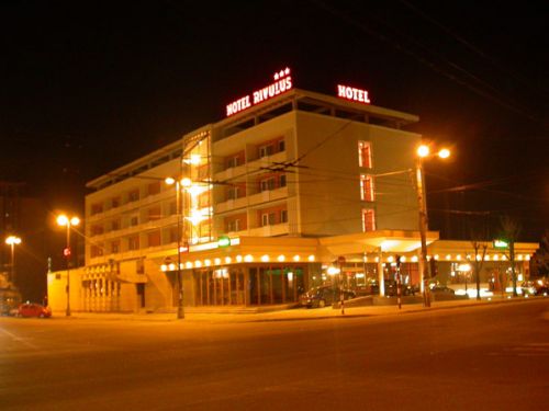 Hotel Rivulus Baia Mare