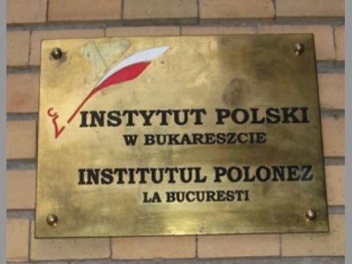 Le Institut Polonais Bucarest