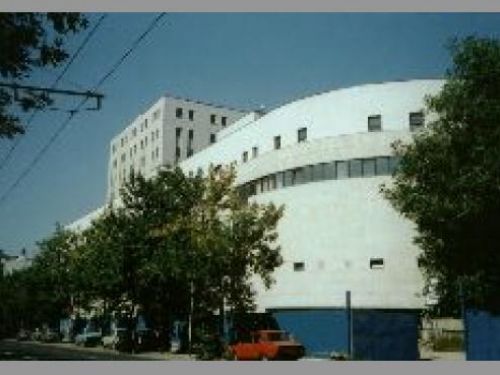 The Academic Library Bucharest