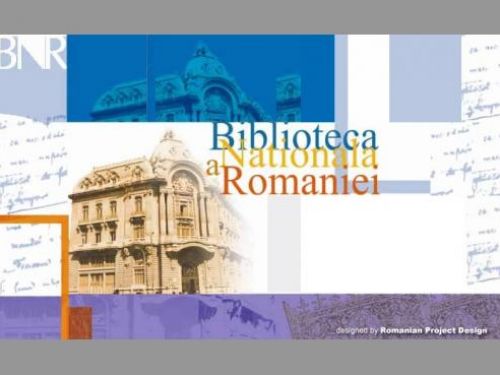 Biblioteca Nationala A Romaniei Bucureşti