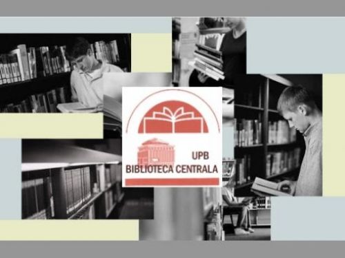 Biblioteca Universitatii Politehnice Bucureşti