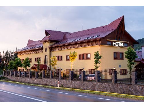 Motel Vector Aschdorf