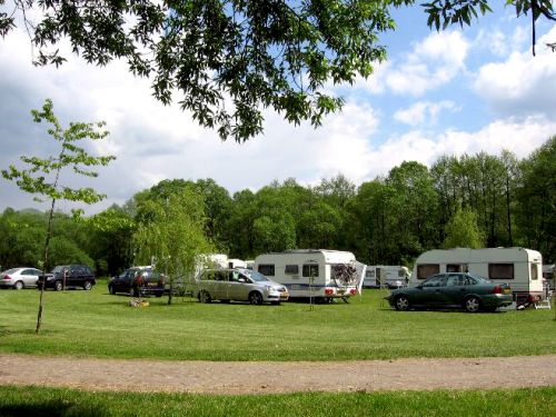 Camping Mustang Câmpu Cetăţii