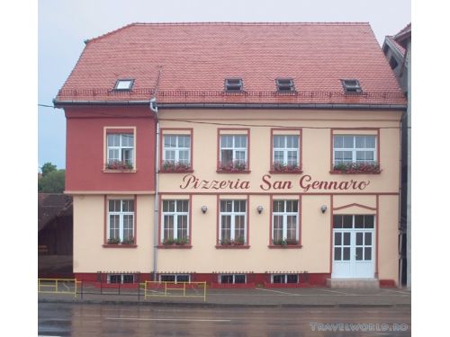 Pension San Gennaro 1 Sighisoara (Schässburg)