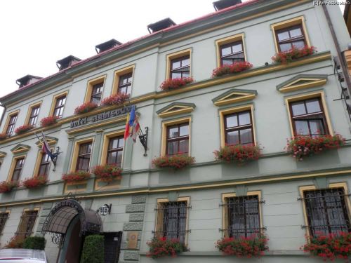 Hotel Sighisoara Sighisoara