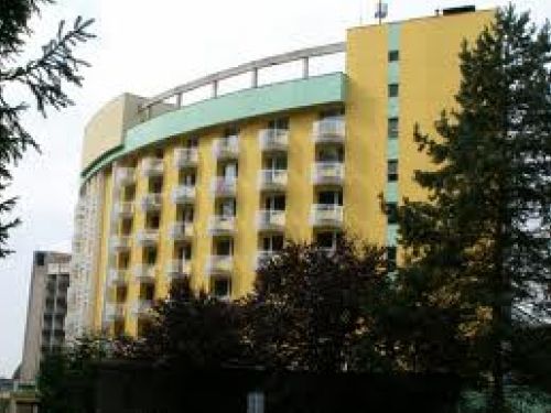 Hotel Alunis Sovata (Szovátafürdő)