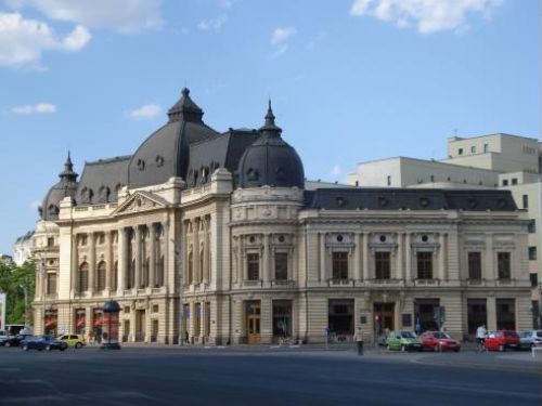 Palatul Carol I Bucureşti (Bukarest)