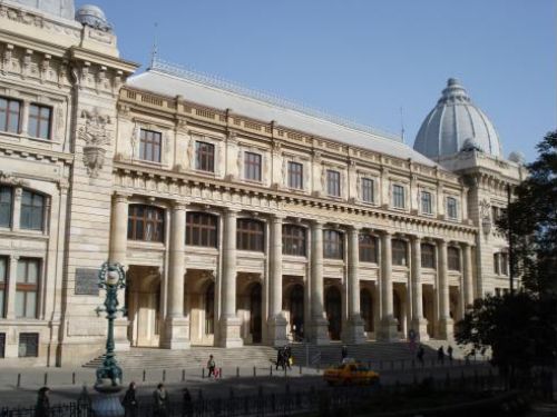 Palatul National De Istorie Bucureşti (Bukarest)