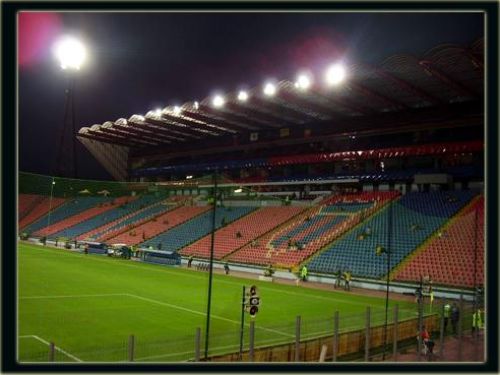 Ghencea Stadion Bukarest