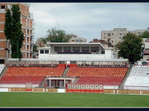 Dinamo Stadium Bucharest