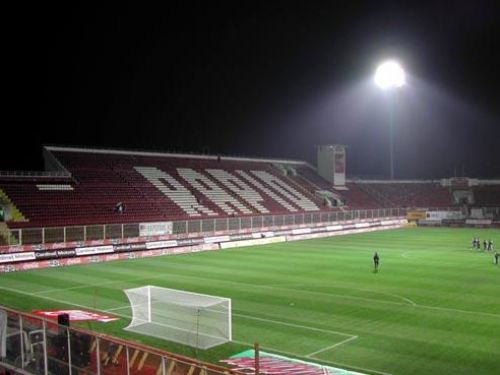 Le Stade Giulesti Bucarest