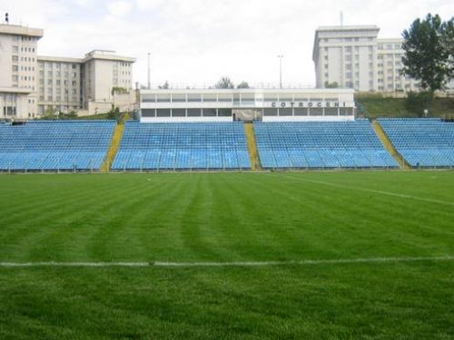 Cotroceni Stadium Bucharest