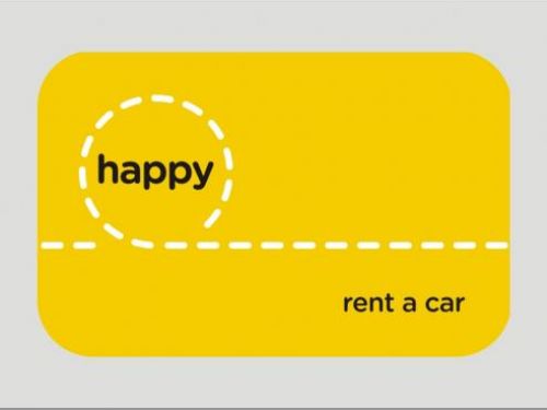 Happy Rent A Car Bukarest