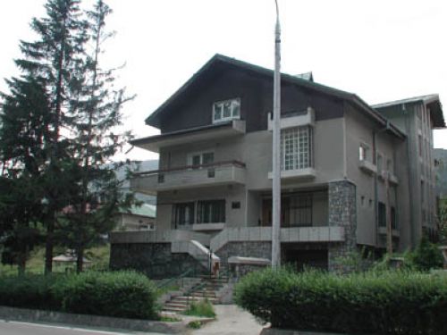 Villa Condor Sinaia