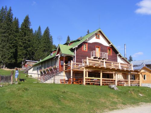 Cabana Miorita Sinaia