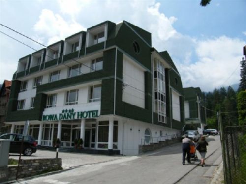 Hotel Rowa Dany Sinaia