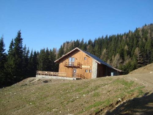 Schutzhütte Stana Tarle Sinaia